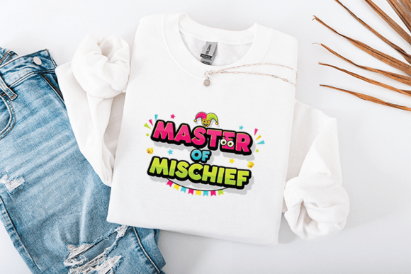 Master of Mischief Embroidery Design Review